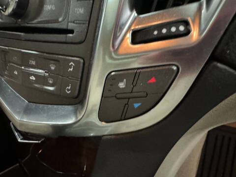 2012 Cadillac SRX Luxury Collection