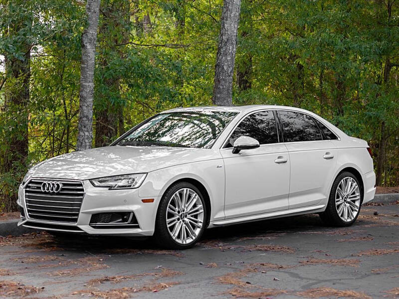 2018 Audi A4 2.0T quattro Prestige