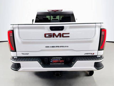 2024 GMC Sierra 2500HD