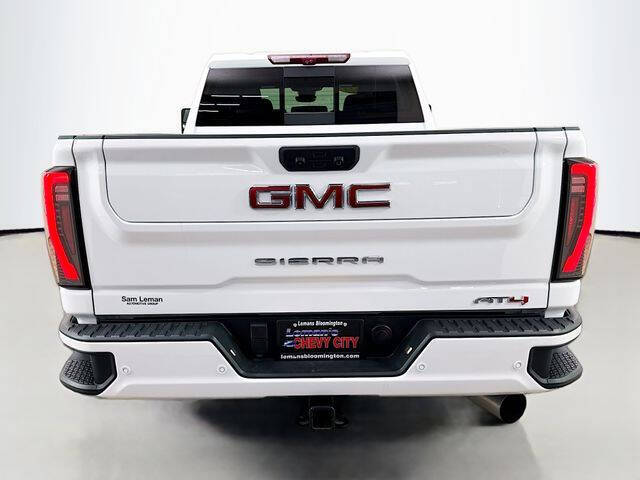 2024 GMC Sierra 2500HD