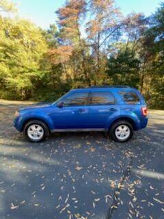 2011 Ford Escape for sale at Gibson Automobile Sales in Spartanburg SC