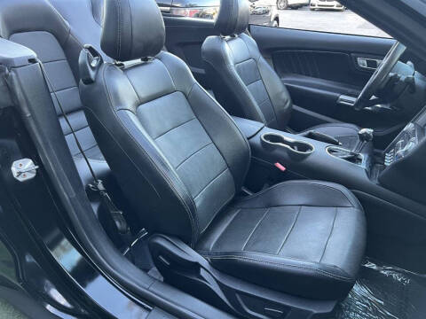 2020 Ford Mustang EcoBoost Premium