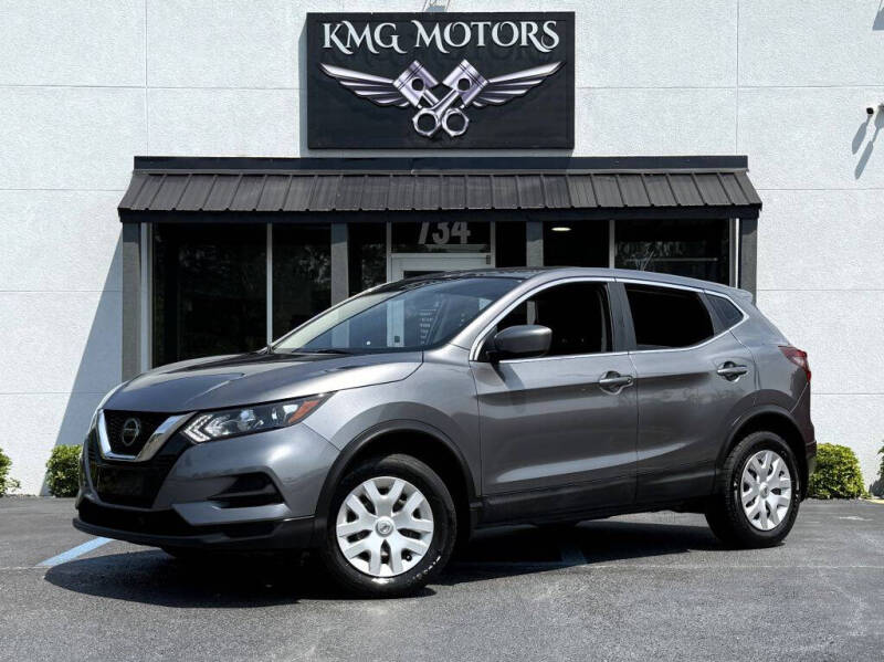 2020 Nissan Rogue Sport S