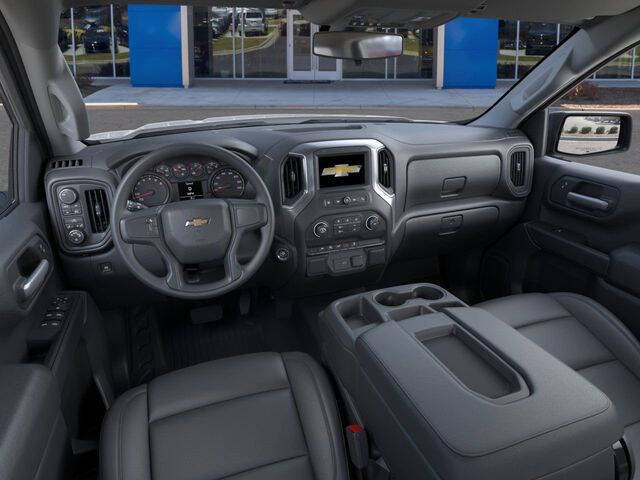 2025 Chevrolet Silverado 1500