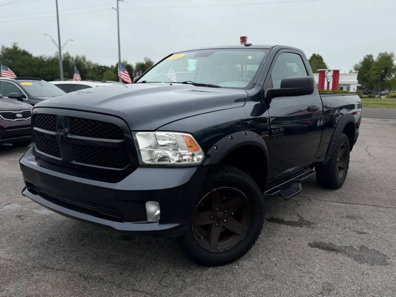 2014 RAM 1500 Express
