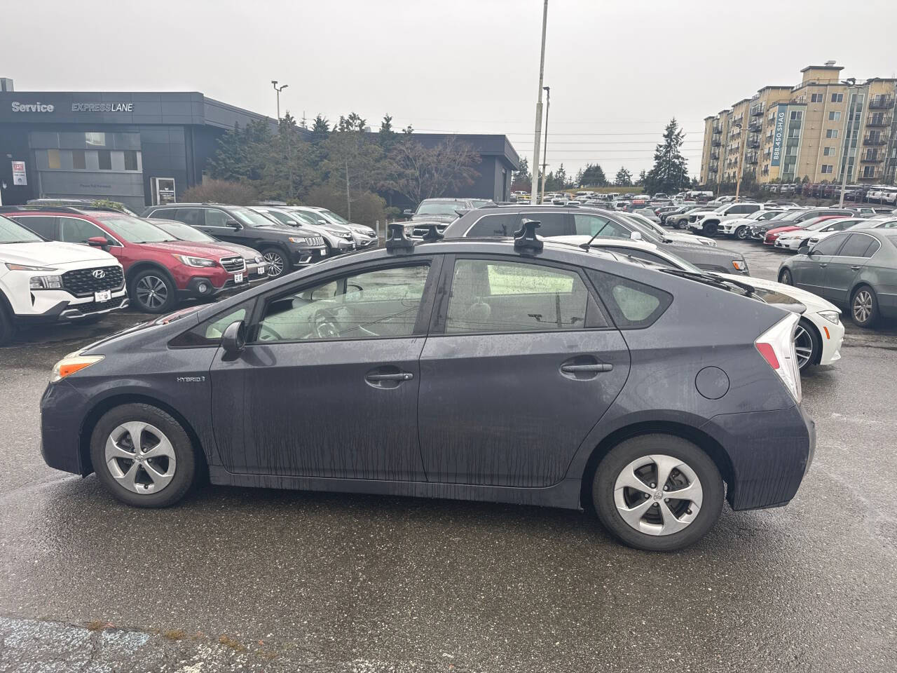 2012 Toyota Prius for sale at Autos by Talon in Seattle, WA