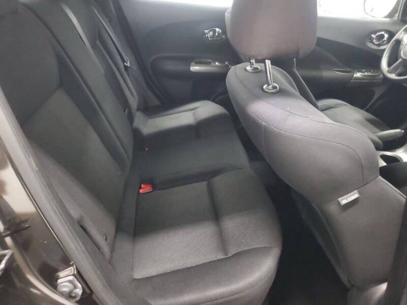 2013 Nissan JUKE S