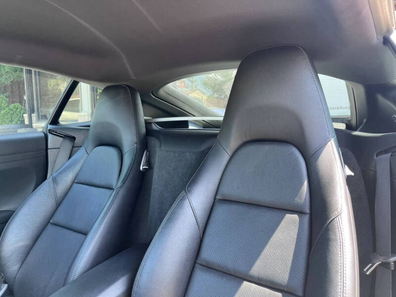 2017 Porsche 718 Cayman