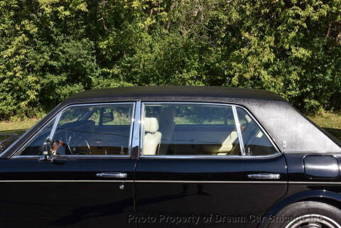 1985 Rolls-Royce Silver Spur