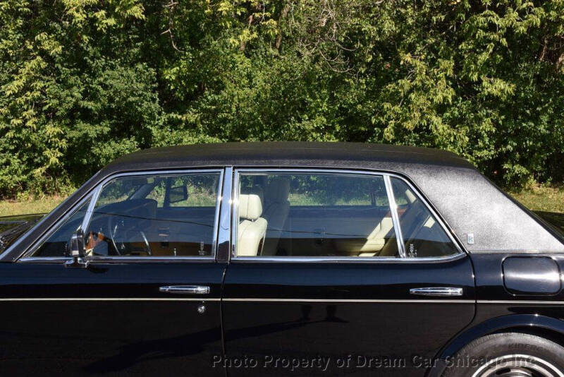 1985 Rolls-Royce Silver Spur