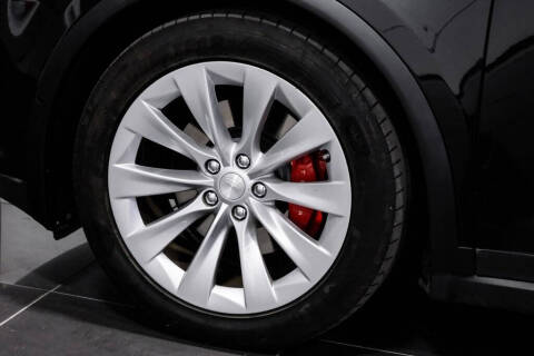 2018 Tesla Model X P100D