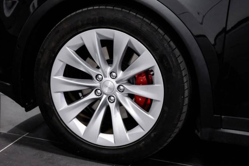 2018 Tesla Model X P100D