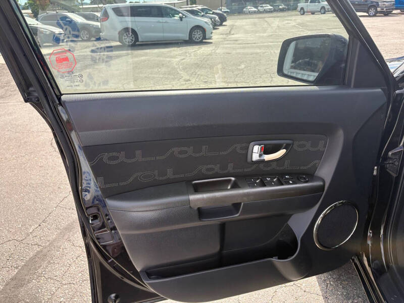 2012 Kia Soul !