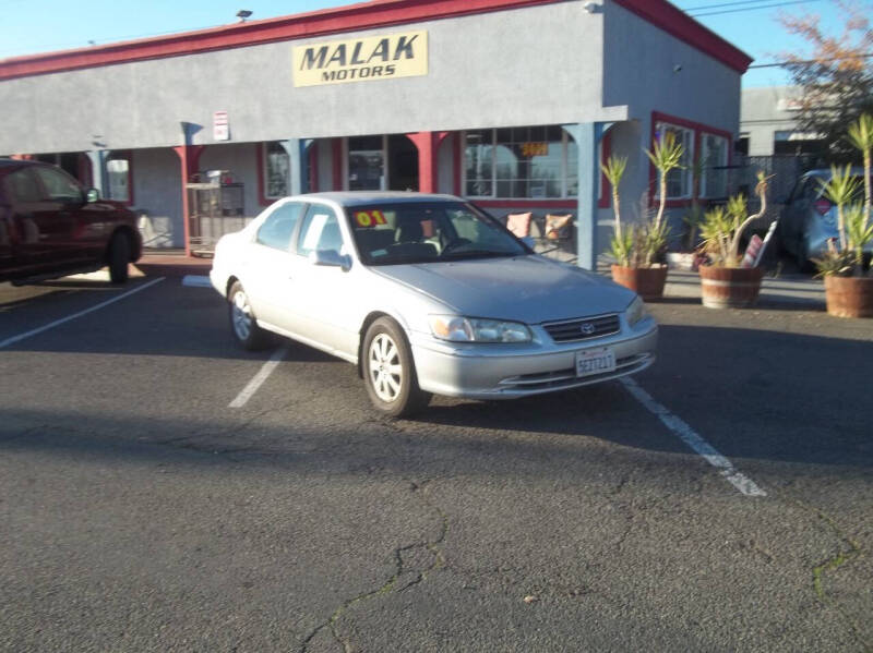 2001 Toyota Camry null photo 12