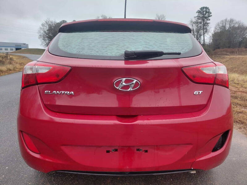 2016 Hyundai Elantra GT