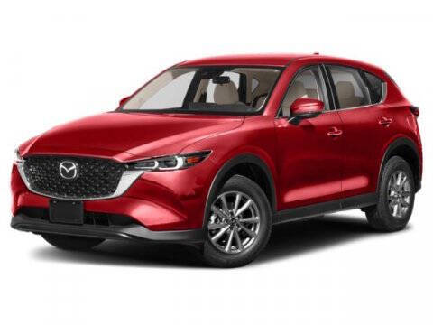 2022 Mazda CX-5 2.5 S Select
