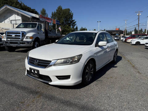 2014 Honda Accord LX