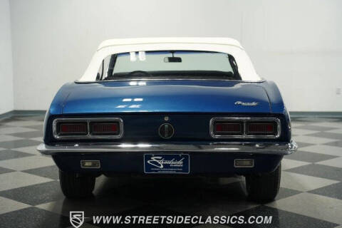 1968 Chevrolet Camaro