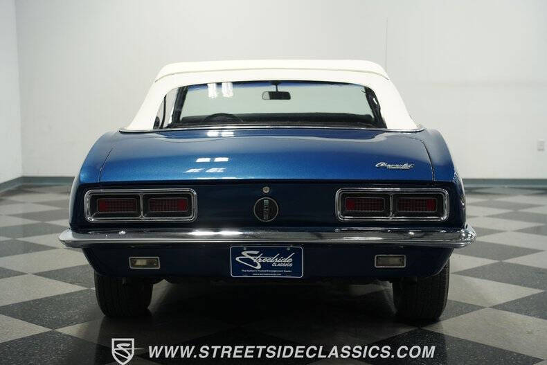 1968 Chevrolet Camaro