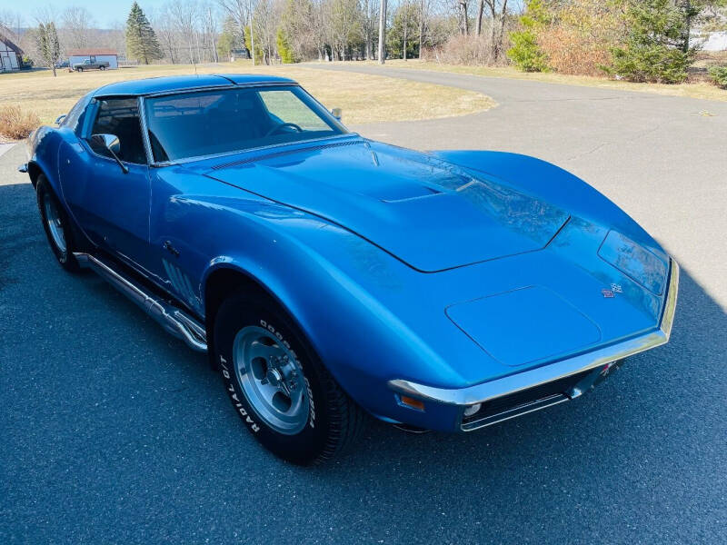 1969 Chevrolet Corvette