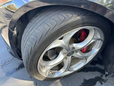 2019 Alfa Romeo Giulia Ti Sport Carbon