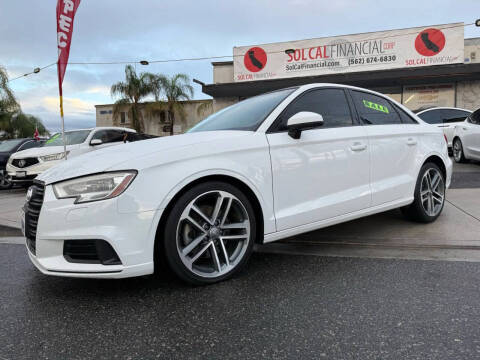 2019 Audi A3 Titanium 40 TFSI