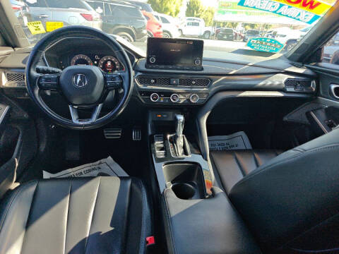 2023 Acura Integra w/A-SPEC