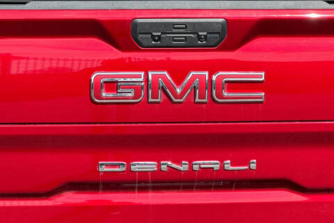 2022 GMC Sierra 1500 Limited