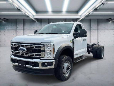2025 Ford F-600 Super Duty