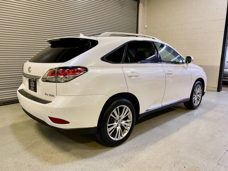2013 Lexus RX 350