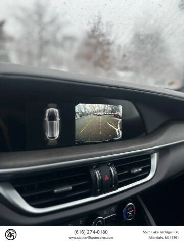 2023 Alfa Romeo Stelvio