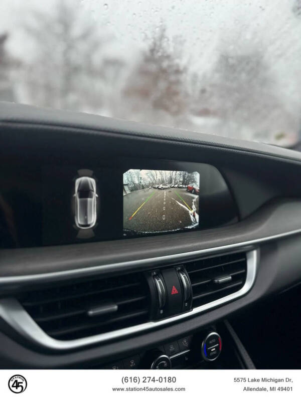 2023 Alfa Romeo Stelvio