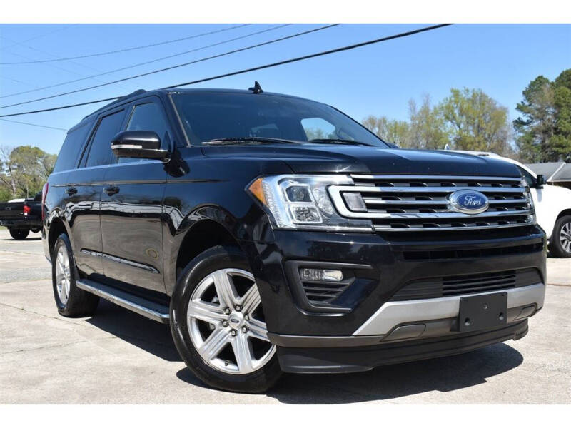 2021 Ford Expedition XLT