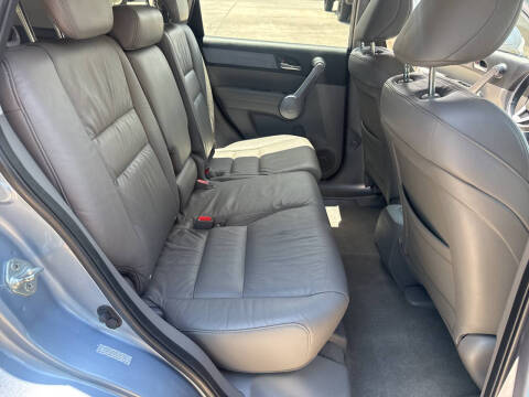 2009 Honda CR-V EX-L