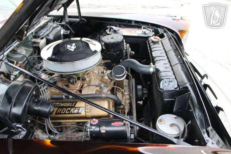 1957 Oldsmobile Eighty-Eight