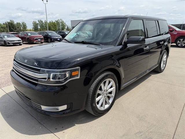 2019 Ford Flex Limited
