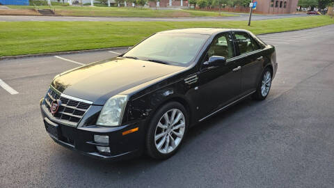 2008 Cadillac STS