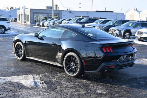 2024 Ford Mustang GT Premium