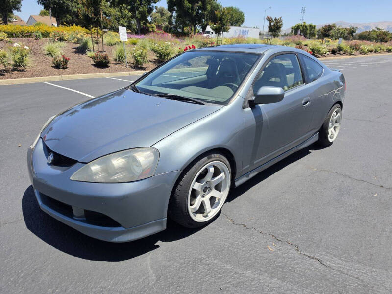 2006 Acura RSX Type-S