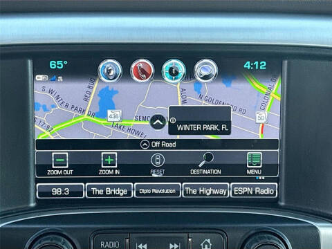 2017 GMC Sierra 1500