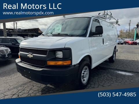 2014 Chevrolet Express 2500