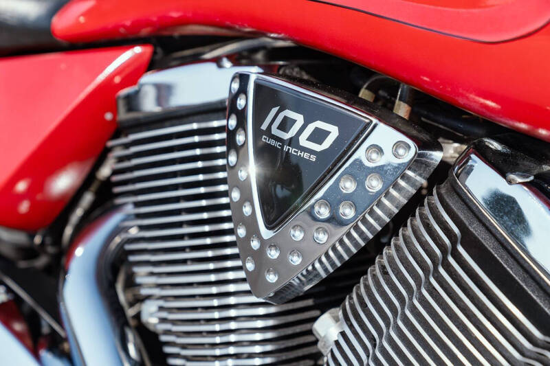 2006 Victory Kingpin
