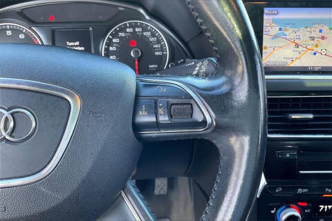 2017 Audi Q5 2.0T quattro Premium Plus