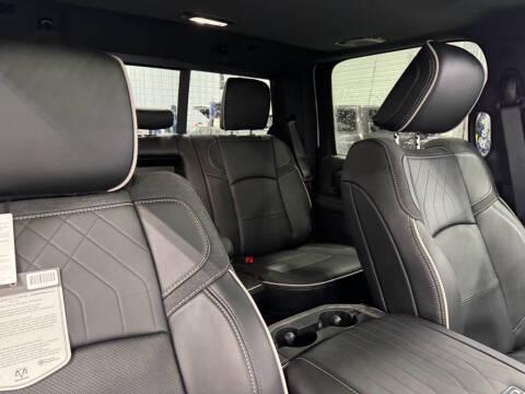 2025 RAM 3500 Limited