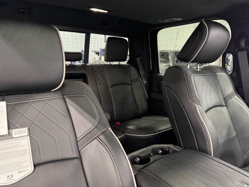 2025 RAM 3500 Limited