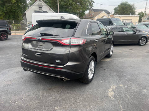 2018 Ford Edge SEL
