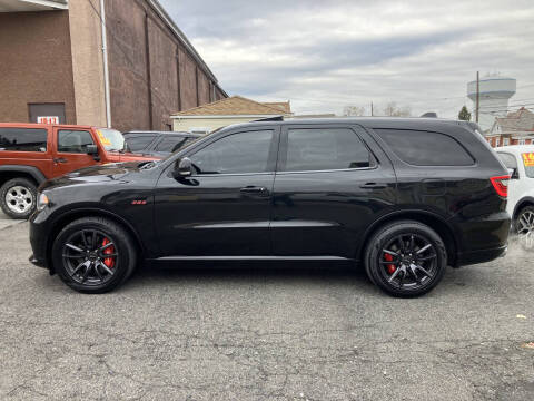 2015 Dodge Durango R/T