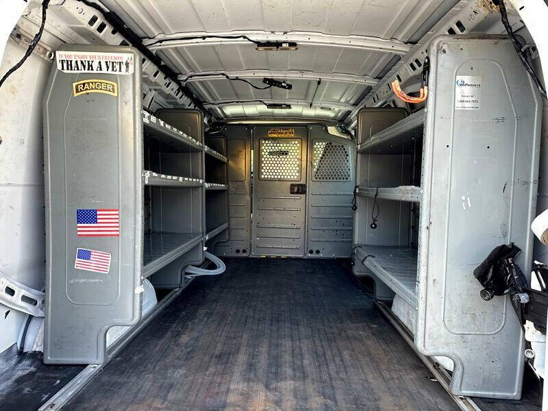 2016 Chevrolet Express 2500