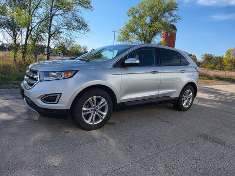 2016 Ford Edge SEL