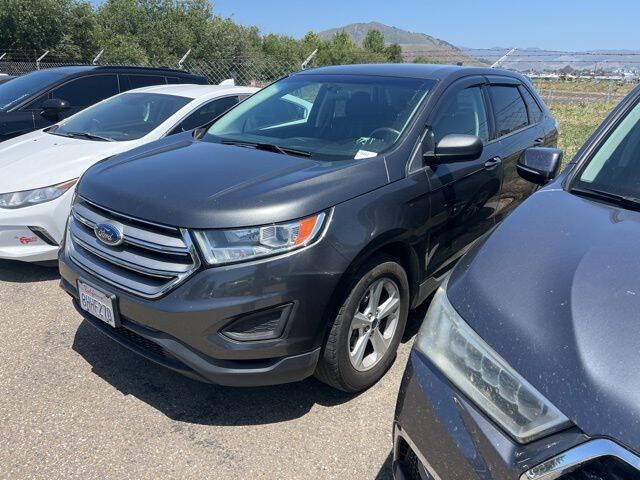 2018 Ford Edge SE